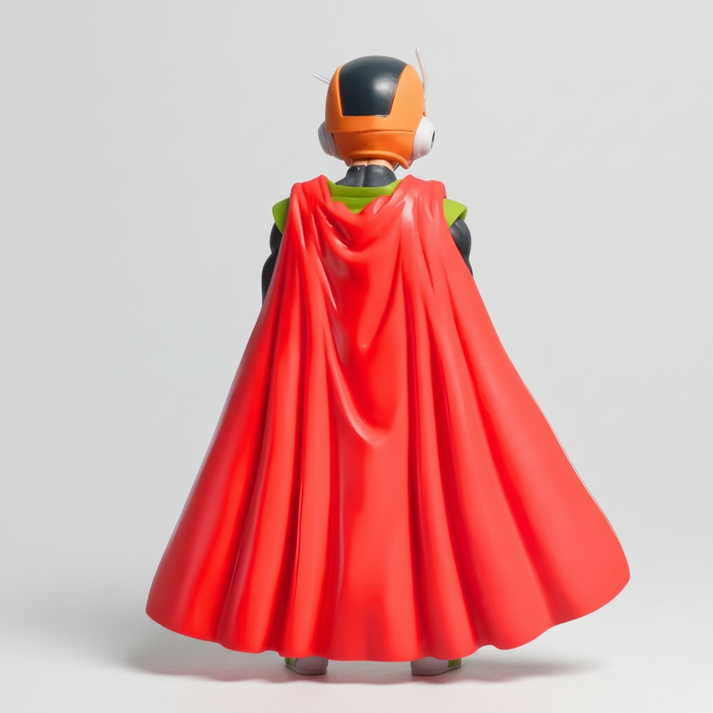 Dragon Ball Anime Figure Great Saiyaman Rises! Gohan 23cm (9") PVC Statue