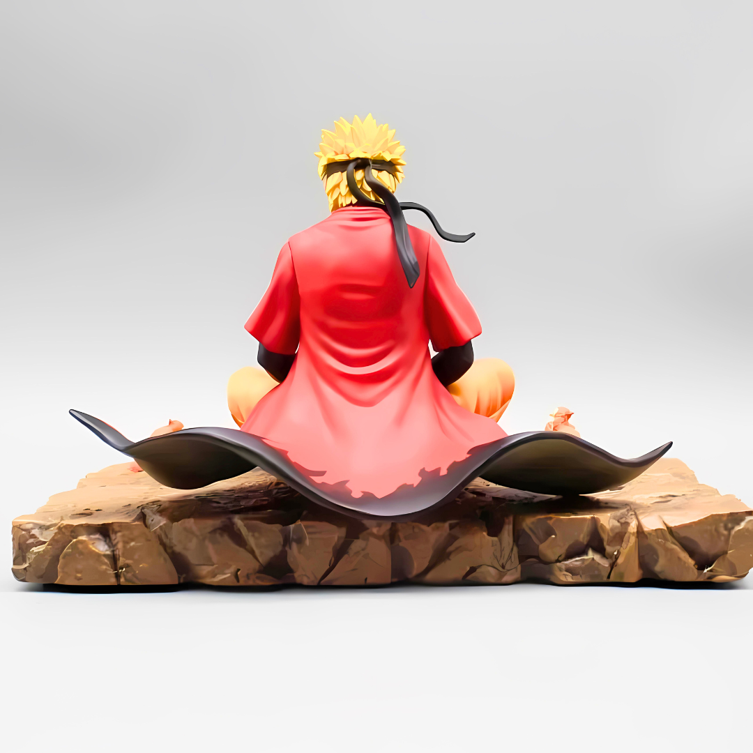 Naruto Anime Figure Eternal Spirit Naruto Uzumaki 16cm (6") PVC Statue