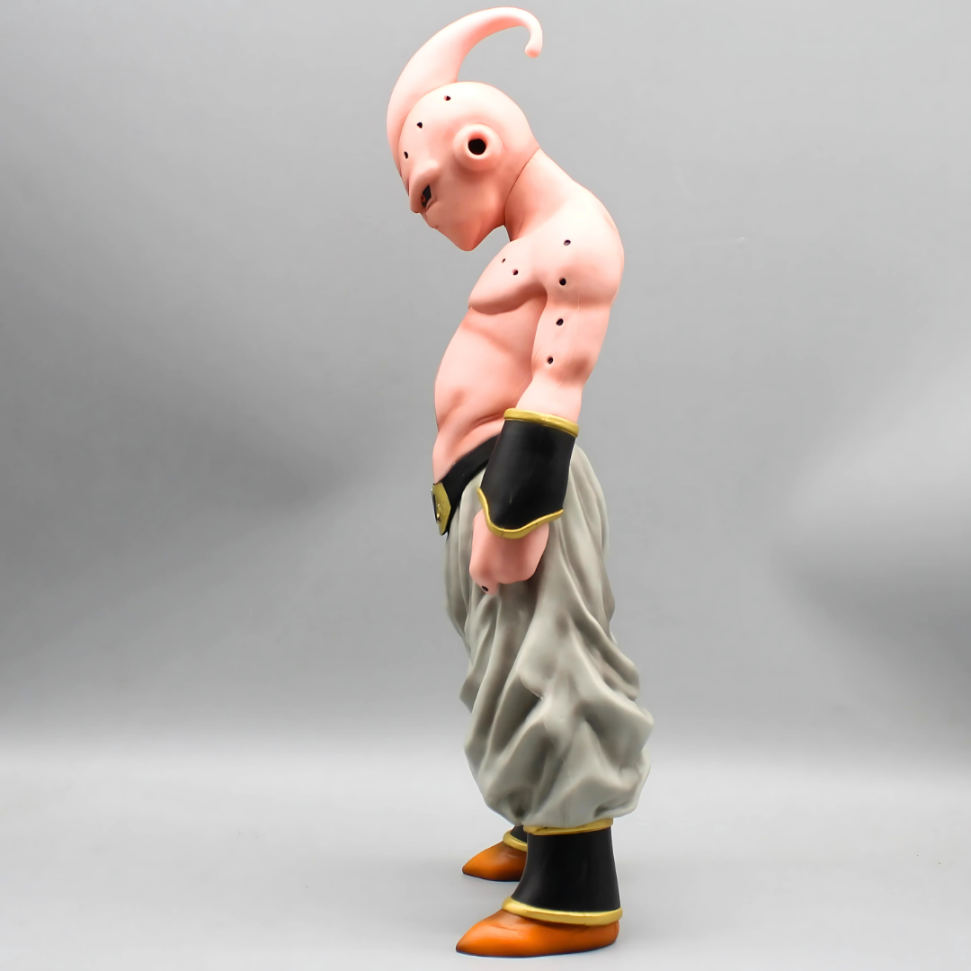 Figura de anime Dragon Ball Infinite Power Majin Buu 36 cm (14") Estatua de PVC