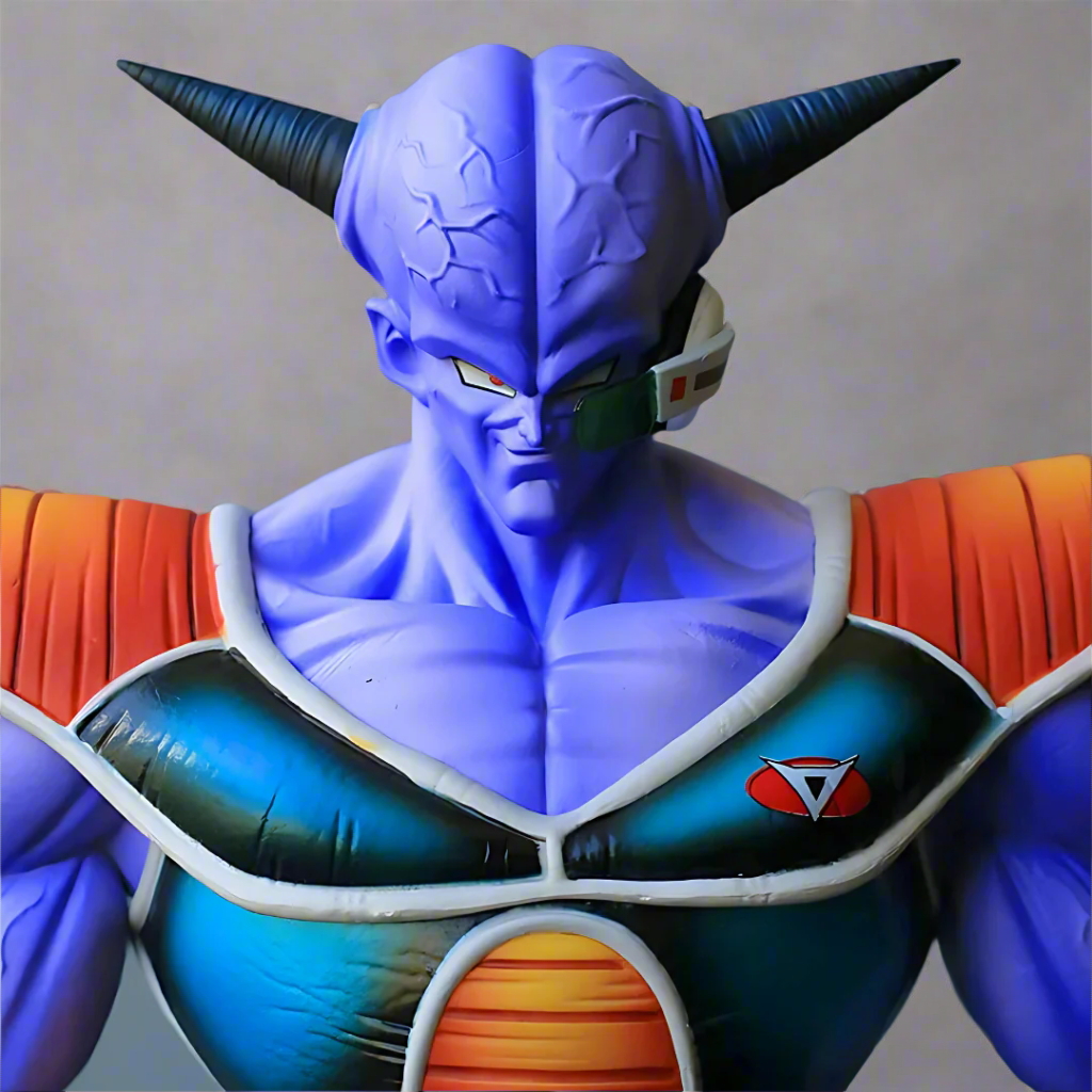 Dragon Ball Anime Figure Galactic Showman Captain Ginyu 25cm (10") PVC Statue
