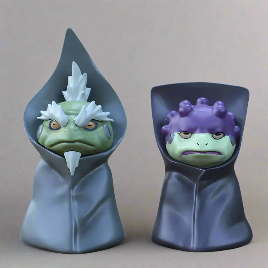 Naruto Anime Figure Ninja Dreamer Naruto 23cm (9") PVC Statue