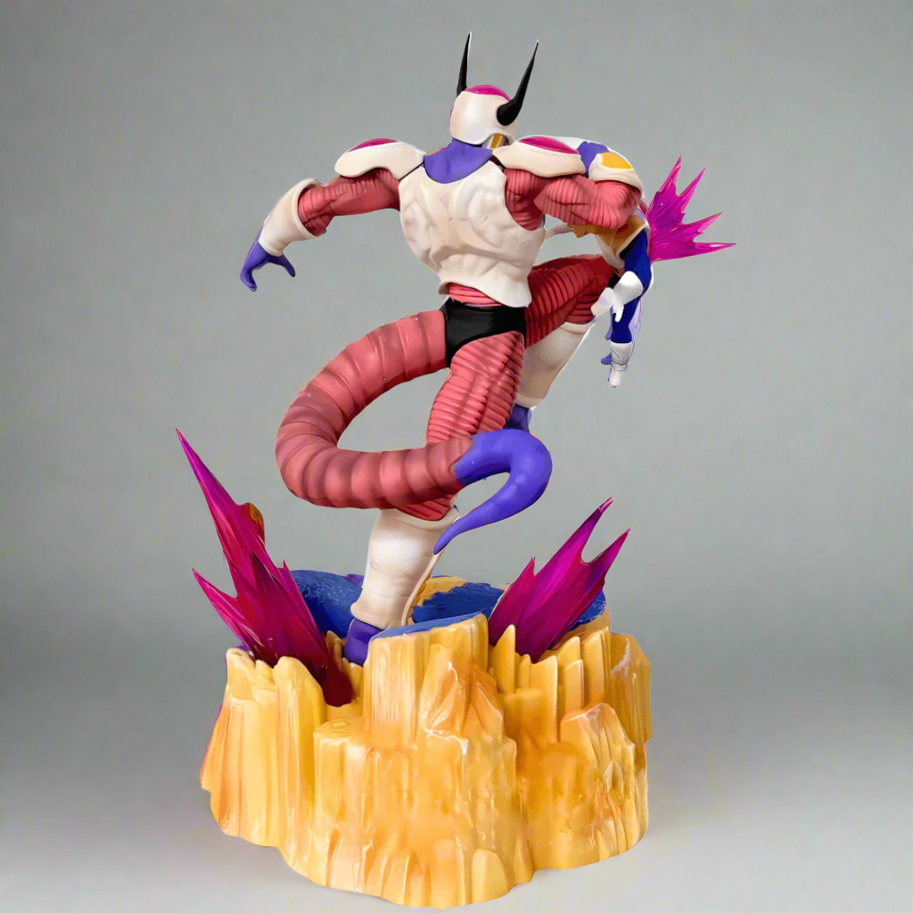 Dragon Ball Anime Figure Battle for Survival Frieza vs. Gohan 26cm (10") PVC Statue