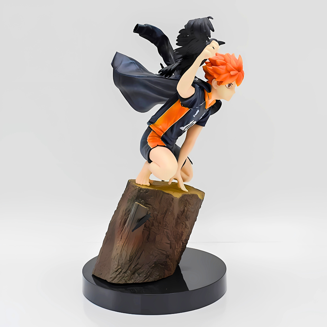 Haikyu!! Anime Figure Skybound Ace Shoyo Hinata 21cm (8") PVC Statue