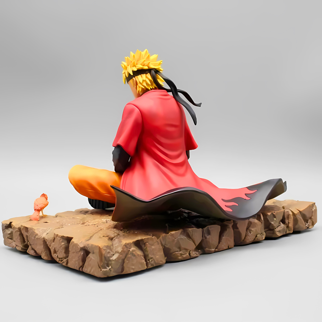 Naruto Anime Figure Eternal Spirit Naruto Uzumaki 16cm (6") PVC Statue
