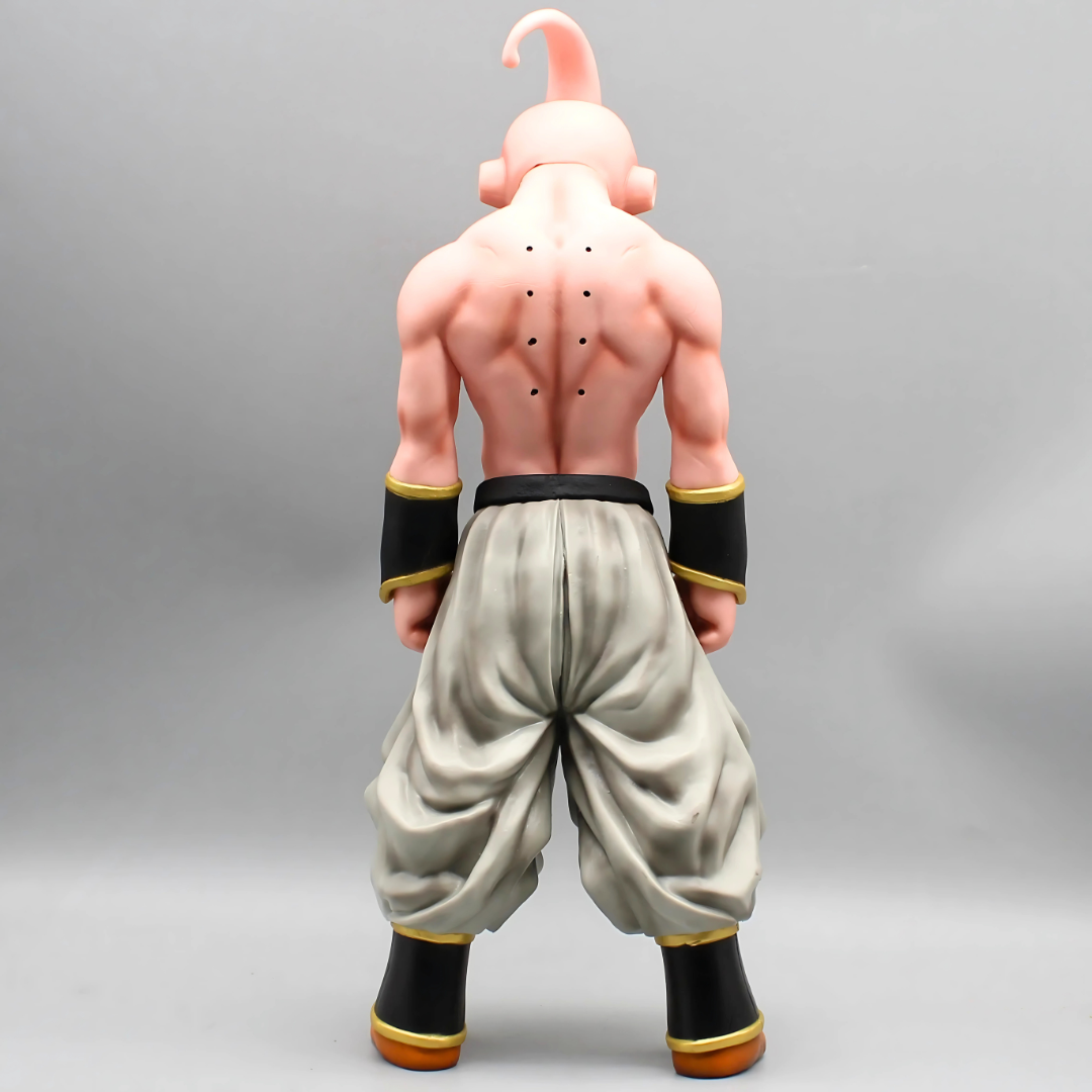 Figura de anime Dragon Ball Infinite Power Majin Buu 36 cm (14") Estatua de PVC