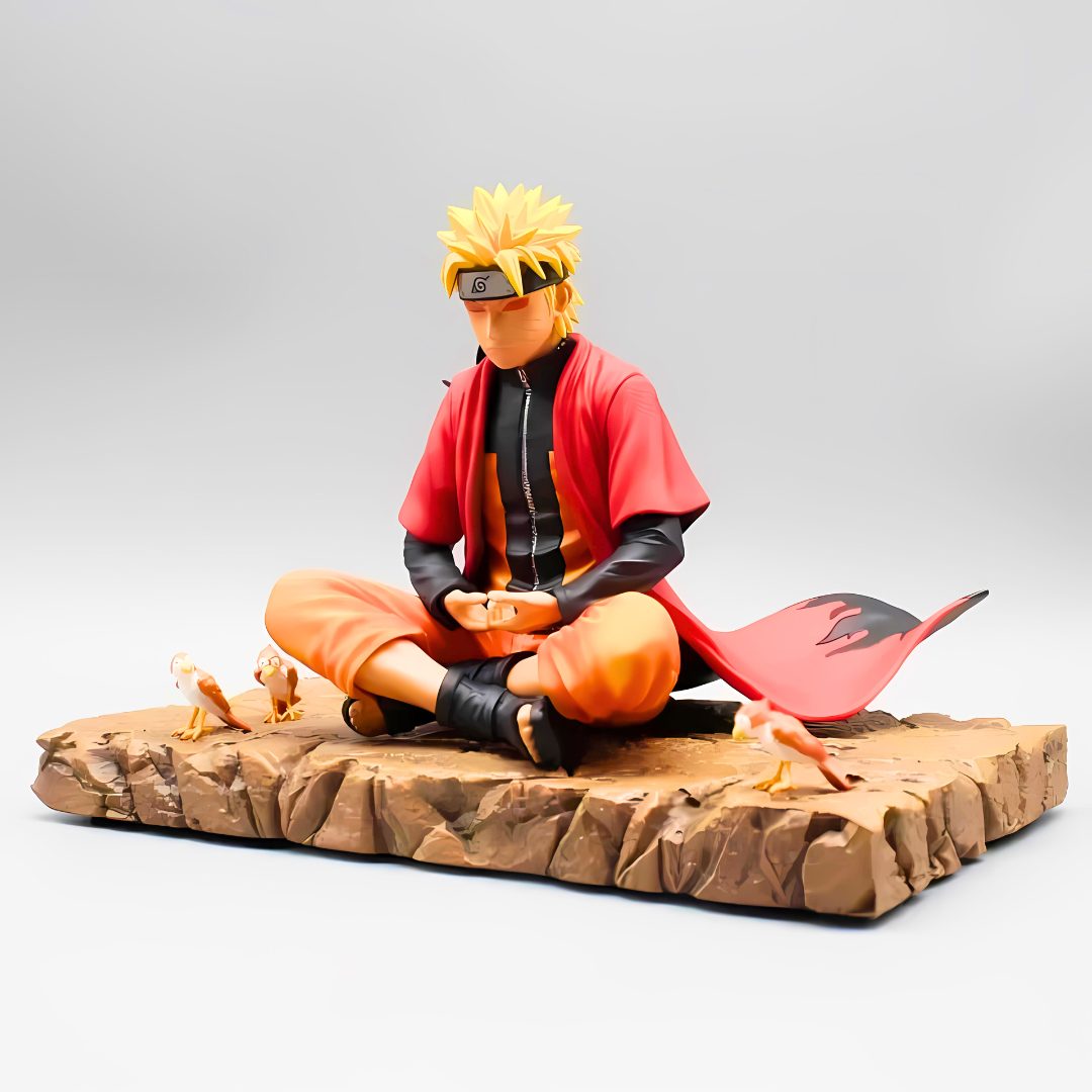 Naruto Anime Figure Eternal Spirit Naruto Uzumaki 16cm (6") PVC Statue
