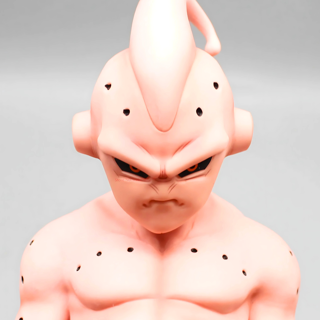 Figura de anime Dragon Ball Infinite Power Majin Buu 36 cm (14") Estatua de PVC