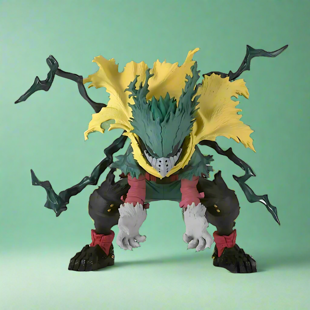 My Hero Academia Anime Figure Phantom One For All Midoriya Izuku 'Deku' 15cm (6") PVC Statue