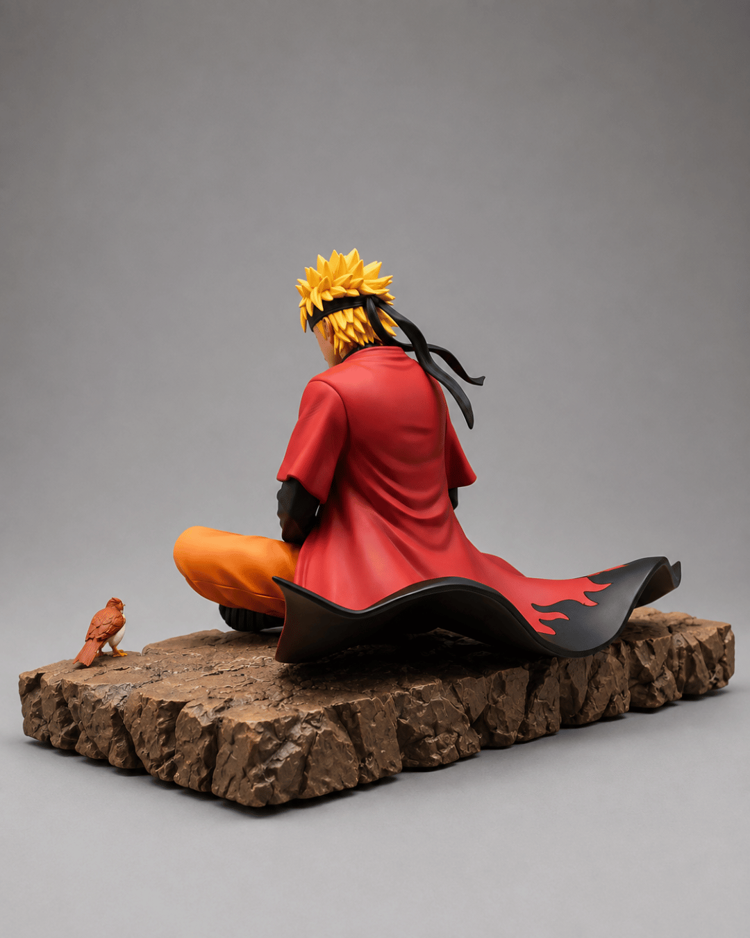 Naruto Anime Figure Eternal Spirit Naruto Uzumaki 16cm (6") PVC Statue