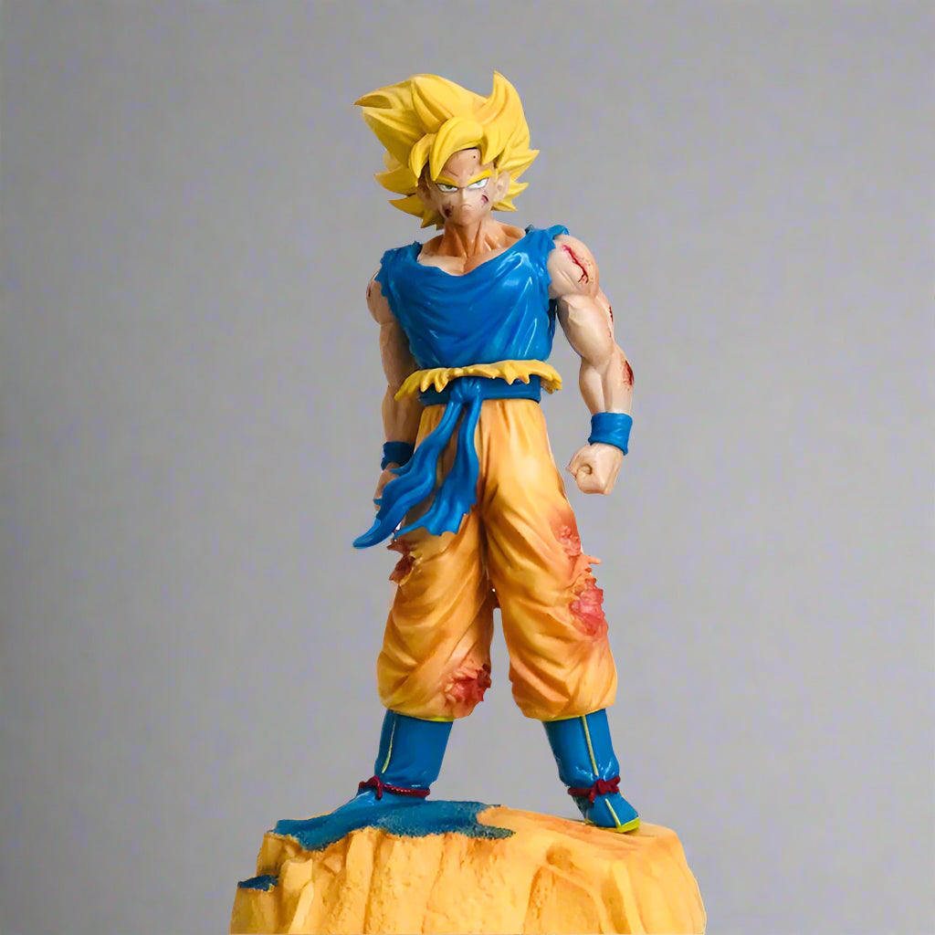 Dragon Ball Anime Figure Goku vs. Frieza Showdown 30cm (12") PVC Statue