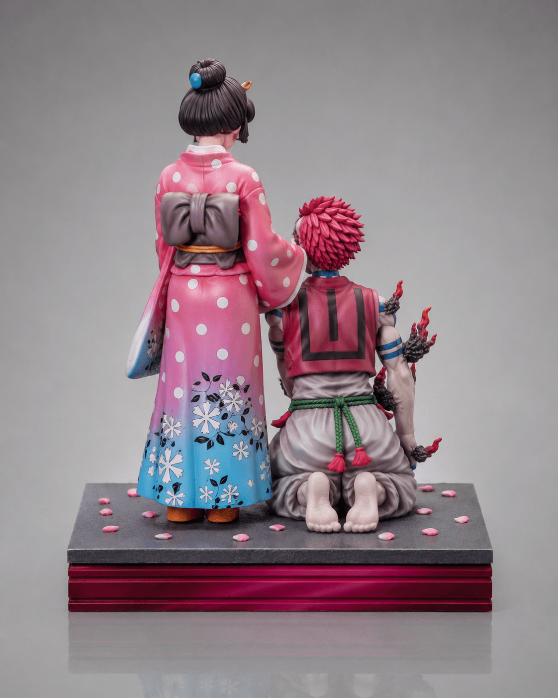 Demon Slayer Anime Figure Akaza Koyuki 27cm (10.6") Collector Statue