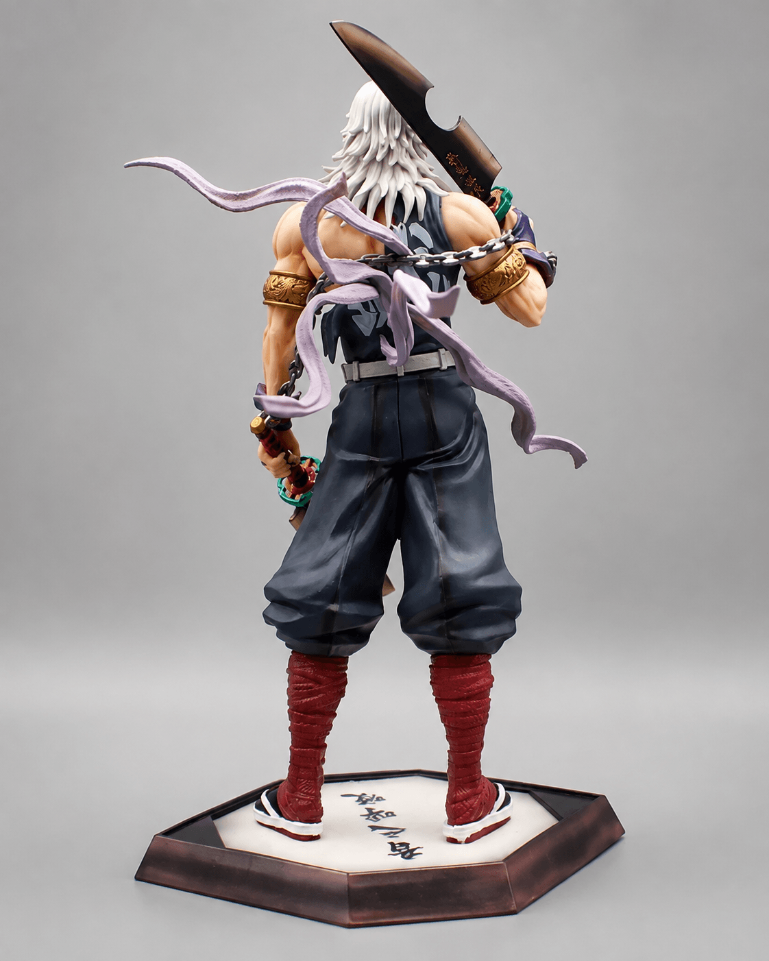 Demon Slayer Anime Figure Uzui Tengen 32cm (11") Collector Statue
