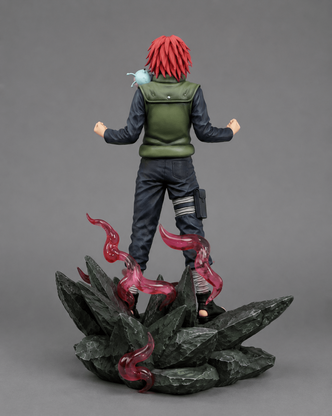 Naruto Anime Figure Naruto Sannin Sakura 30cm (11.8") Collector Statue
