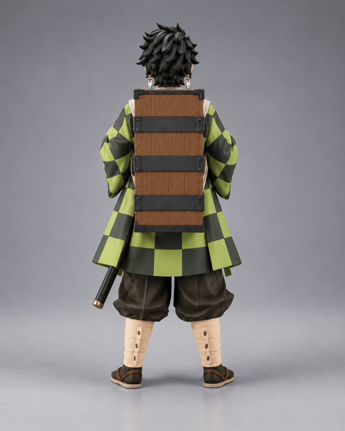 Demon Slayer Anime Figure Kamado Tanjirou 16cm (6") Collector Statue
