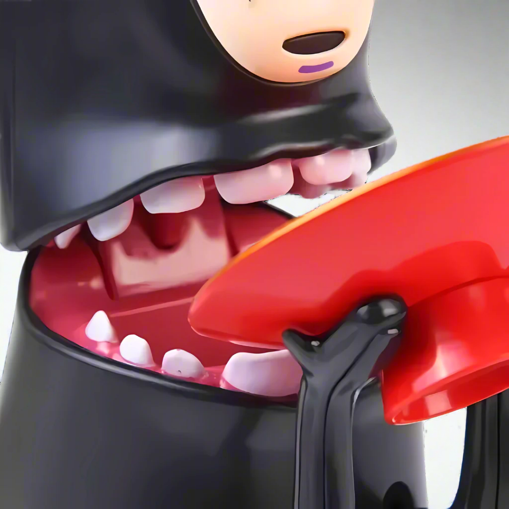 Studio Ghibli Spirited Away Anime Figure No Face Phantom Coin Keeper 22cm (9") Piggy Bank Statue