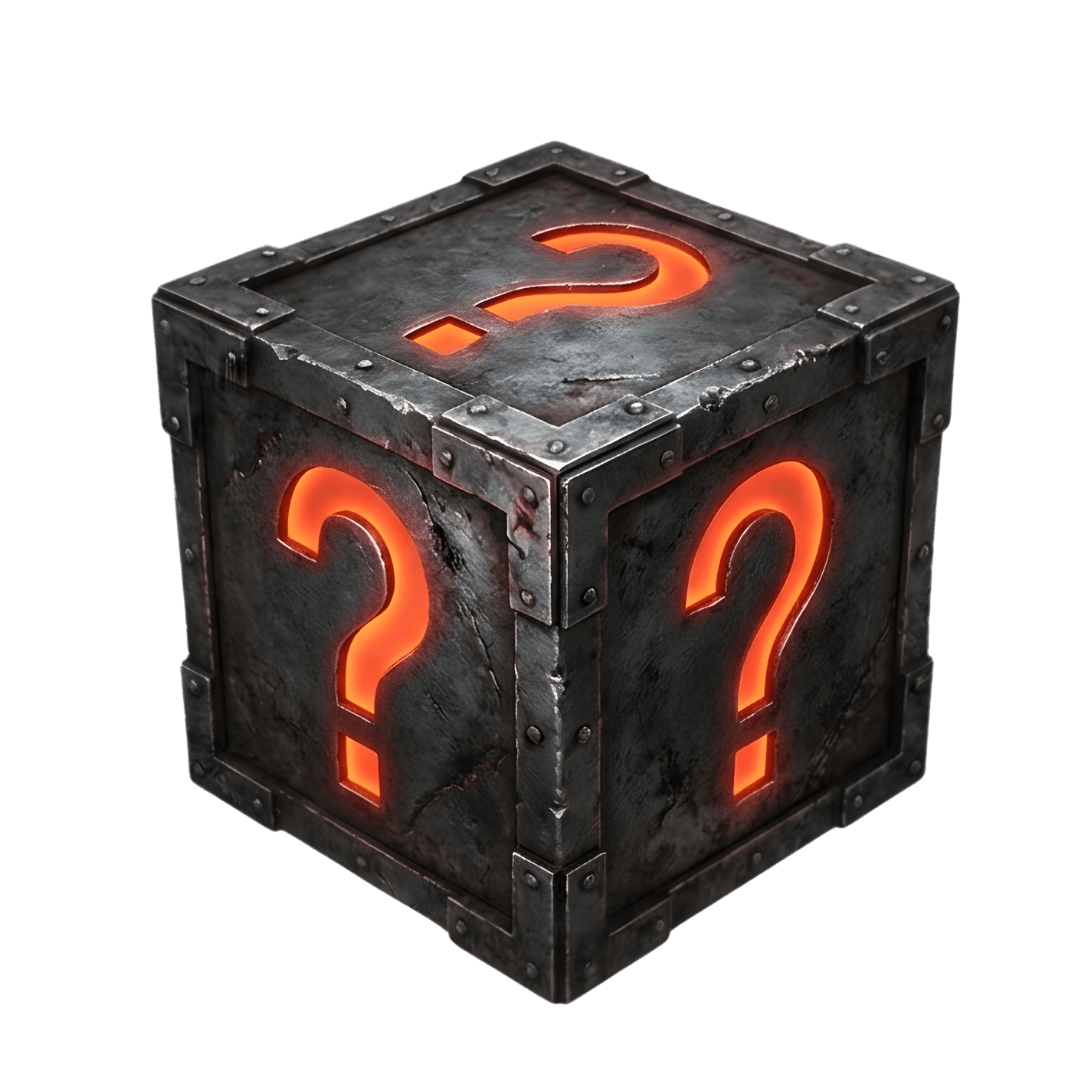 Mystery Gift - Berserk