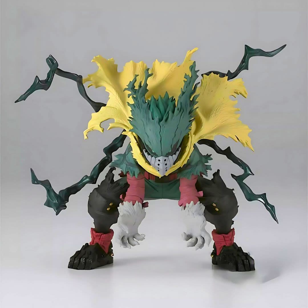My Hero Academia Anime Figure Phantom One For All Midoriya Izuku 'Deku' 15cm (6") PVC Statue