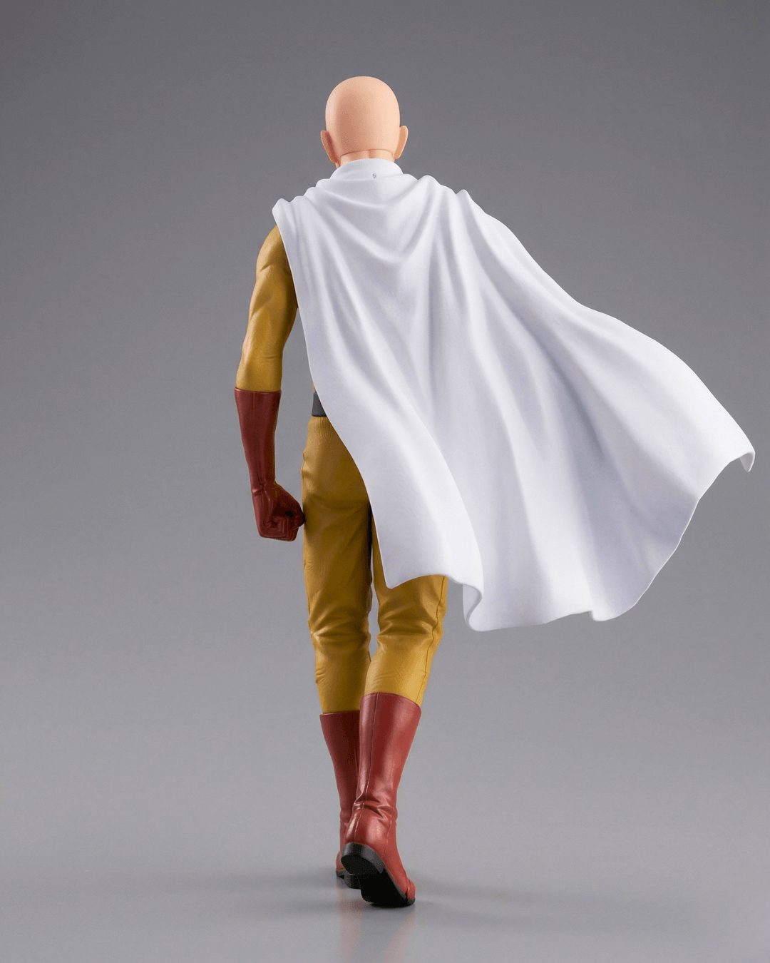 One Punch Man Anime Figure The Final Blow Saitama 27cm (10.63") Collector Statue