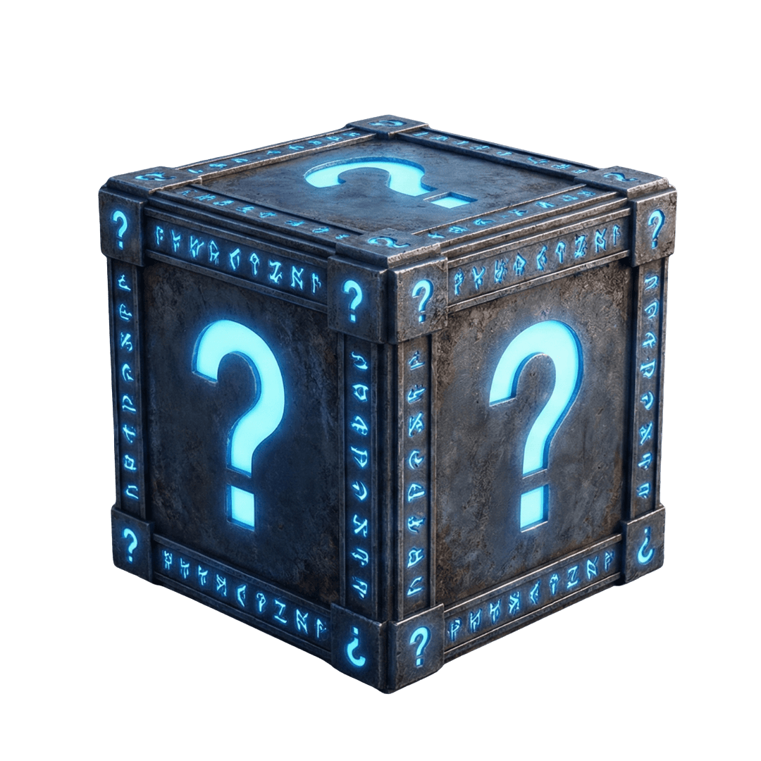 Mystery Gift - Solo Leveling