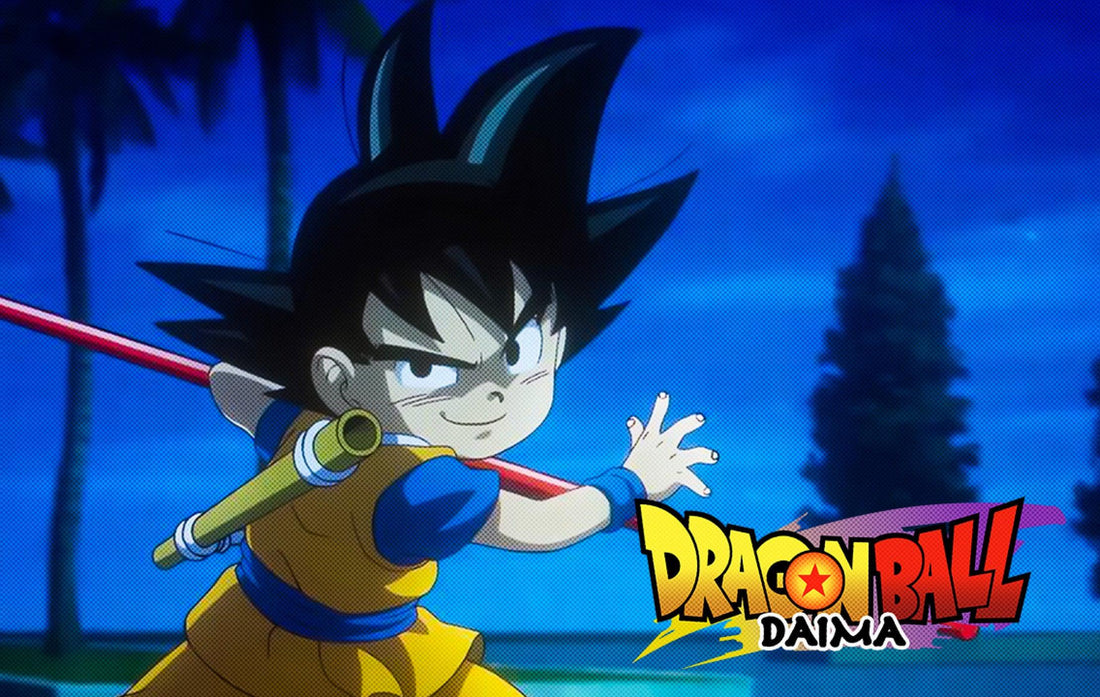 Dragon Ball Daima: A New Adventure Awaits with Kid Goku