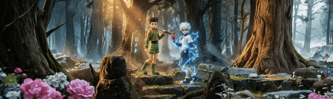 Why Anime Figures Are the Perfect Home Decor for Fans