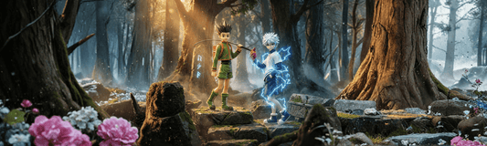 Why Anime Figures Are the Perfect Home Decor for Fans