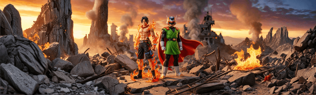 Where to Shop Anime Figures - The Ultimate Variety & Quality Guide