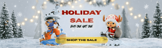 Anime Gift Ideas: The Ultimate Anime Gift Guide for Christmas & Birthdays