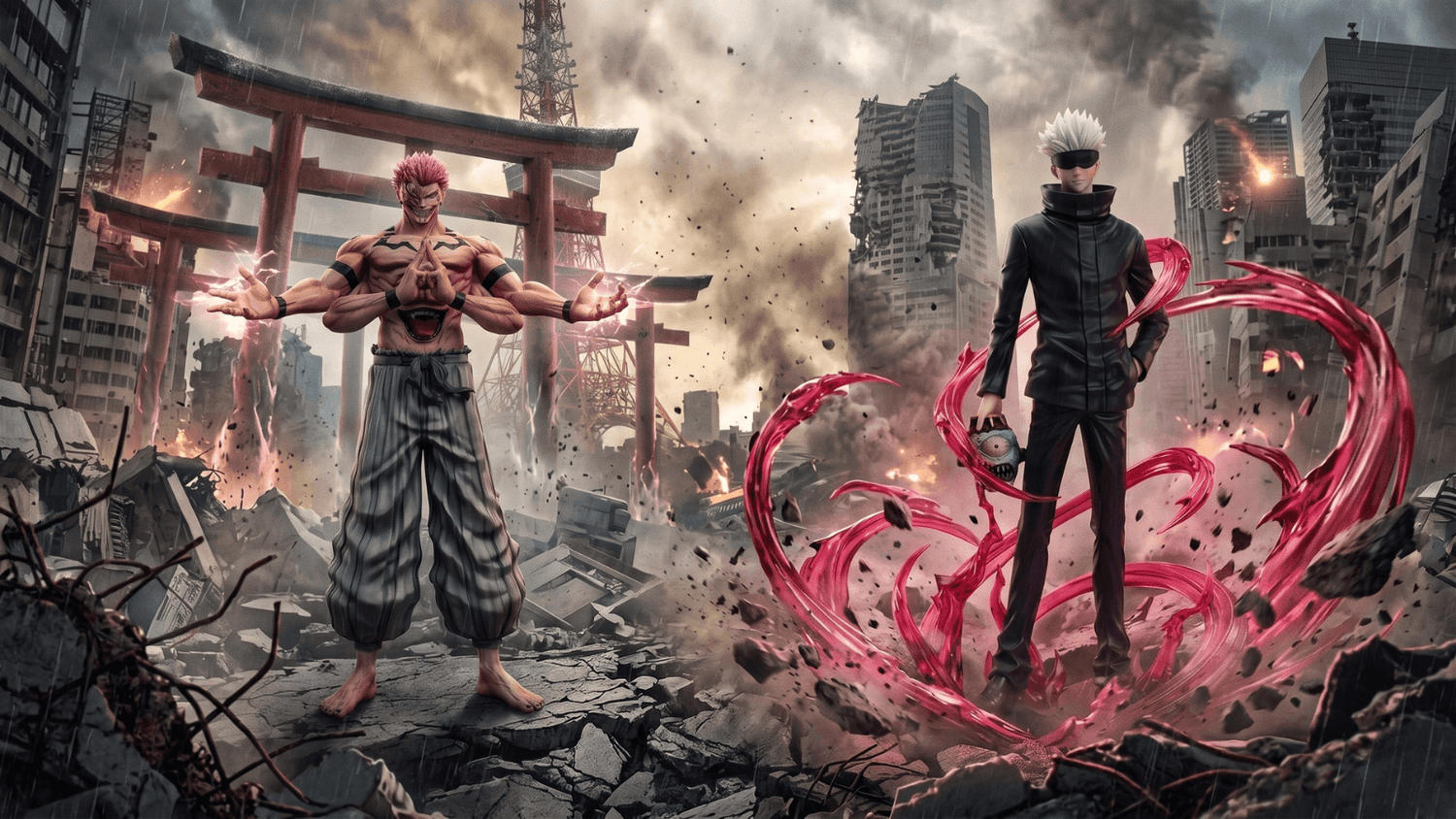 Best JJK Anime Stores for Figures and Statues in 2026
