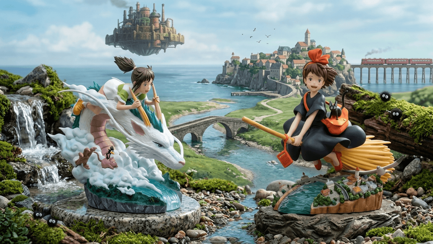 What Anime Store Has the Best Studio Ghibli Statues? Best Shops Compared