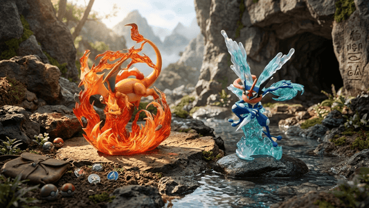 What Anime Store Is the Best for Pokémon Figures?