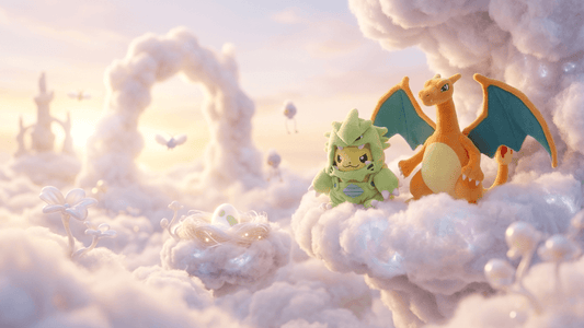 Where to Shop Pokémon Plushies