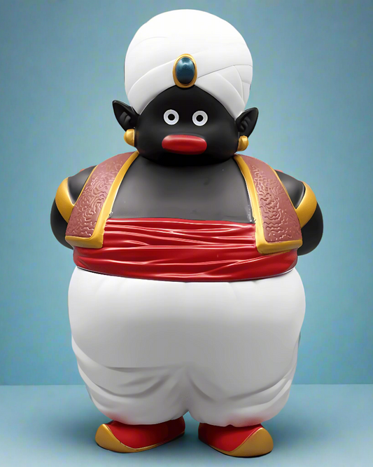 Dragon Ball Anime Figure Mystical Guardian Popo 20cm (8") Collector Statue