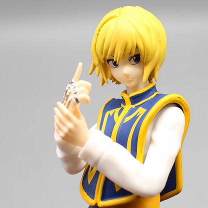 Hunter X Hunter Anime Figure Chains of Justice Kurapika 18cm (7") PVC Statue