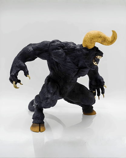 Figurine d'Anime Berserk Apôtre de la Bataille sans Fin Nosferatu Zodd 22 cm (9") Statue en PVC
