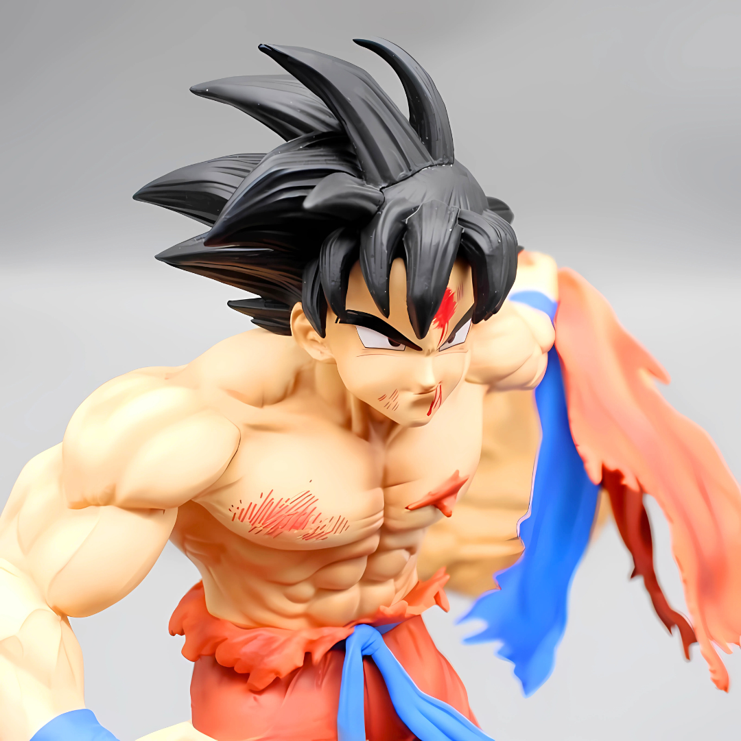 Dragon Ball Anime Figure Zenkai Goku 39cm (15") PVC Statue