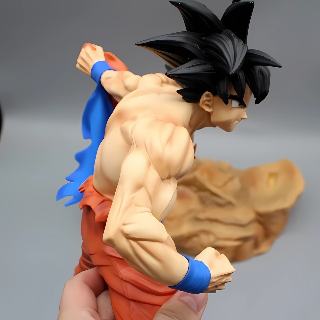 Dragon Ball Anime Figure Zenkai Goku 39cm (15") PVC Statue