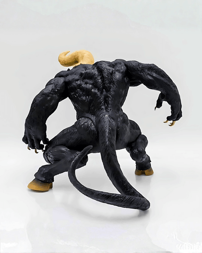 Figurine d'Anime Berserk Apôtre de la Bataille sans Fin Nosferatu Zodd 22 cm (9") Statue en PVC