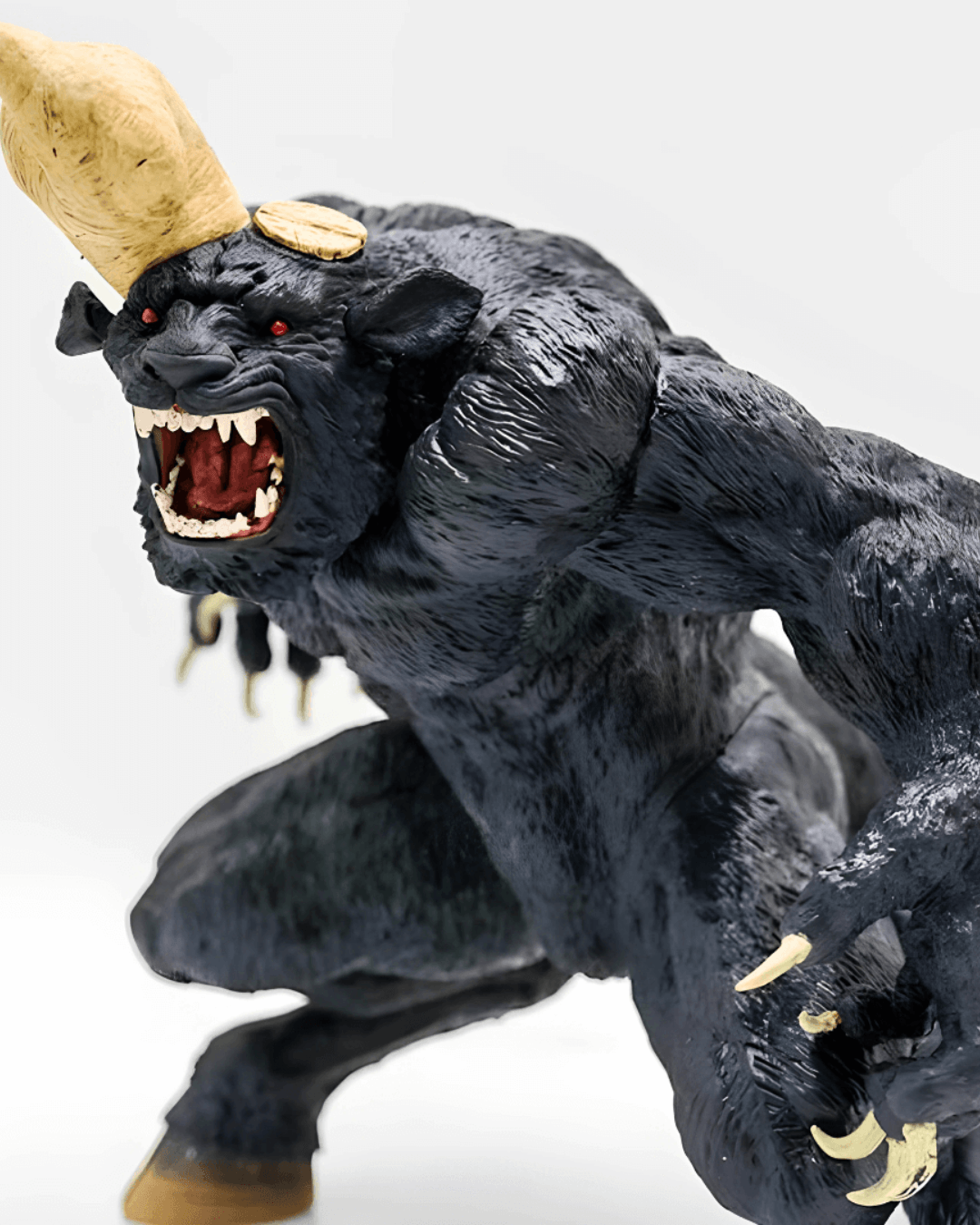 Figurine d'Anime Berserk Apôtre de la Bataille sans Fin Nosferatu Zodd 22 cm (9") Statue en PVC