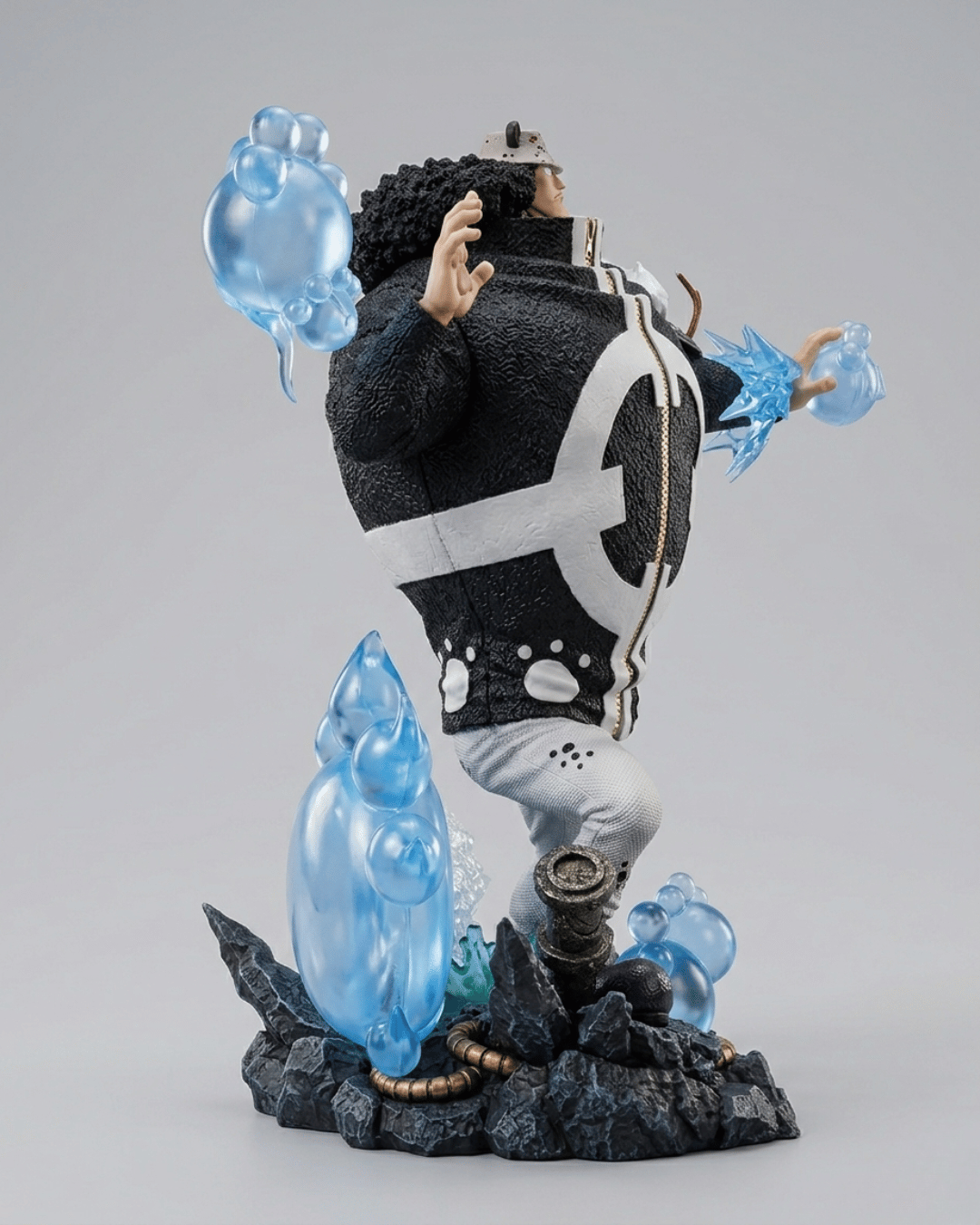 One Piece Anime Figure Silent Tyrant Bartholomew Kuma 31cm (12.2") Collector Statue