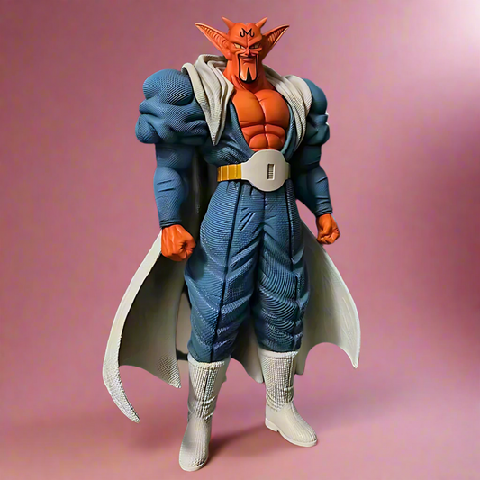 Dragon Ball Anime Figure Infernal Ruler Dabura 35cm (14") PVC Statue