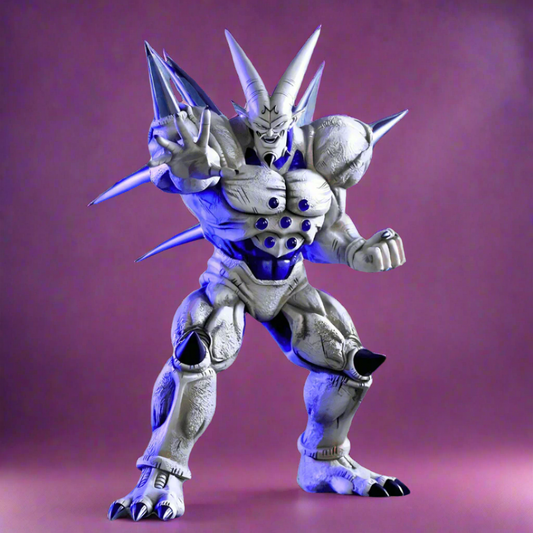 Dragon Ball Anime Figura One Star Dragon Yishendragon 25cm (10") Estatua de PVC