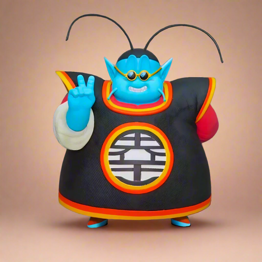 Dragon Ball Anime Figure Kaizen King Kai 21cm (8") PVC Statue