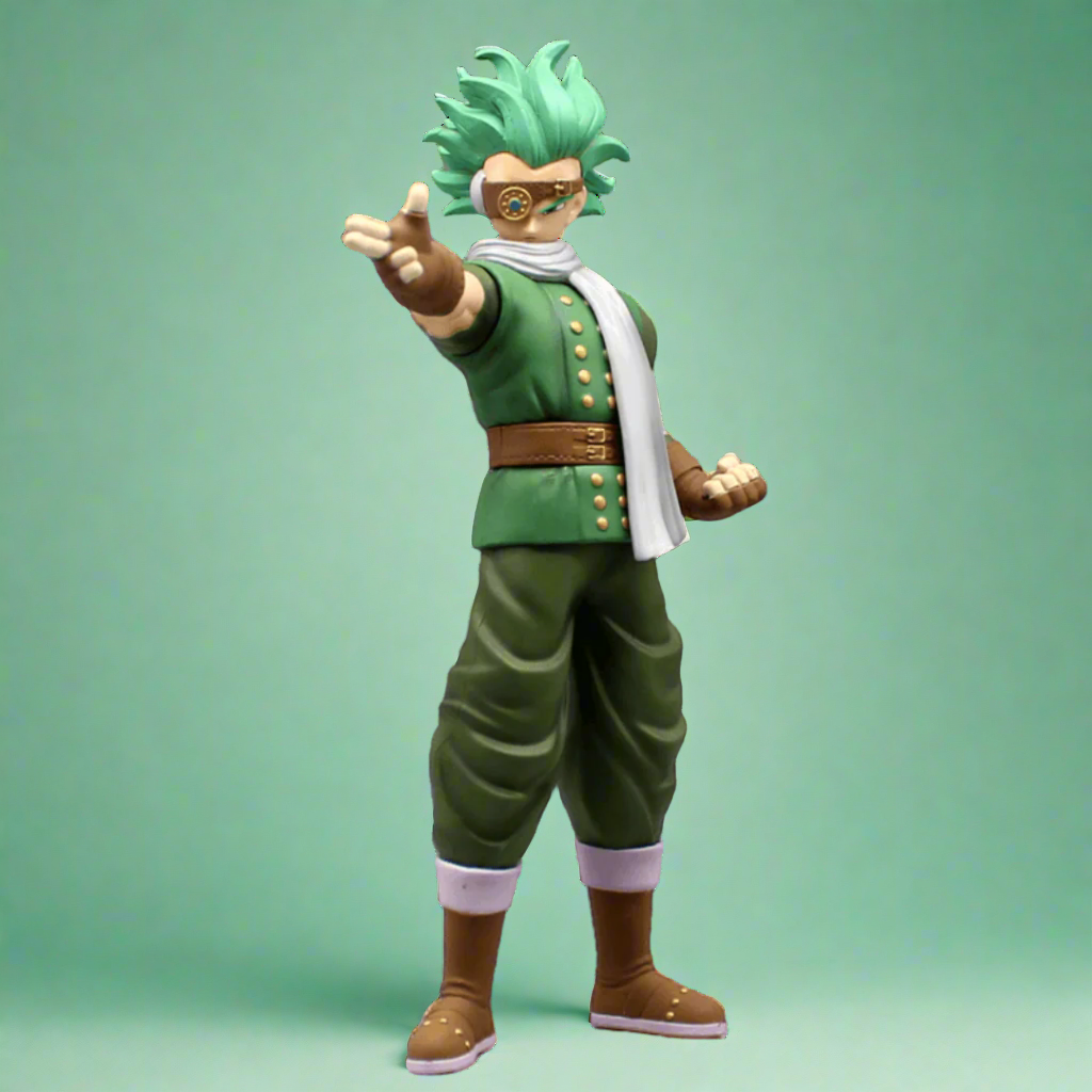 Dragon Ball Anime Figure Granolah the Survivor 28cm (11") PVC Statue