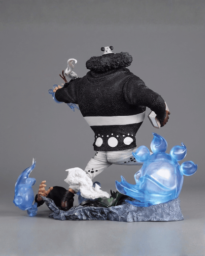 One Piece Anime Figure Silent Tyrant Bartholomew Kuma 31cm (12.2") Collector Statue