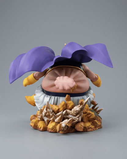 Dragon Ball Anime Figure Buu’s Brutal Counter 18cm (7.1") Collector Statue