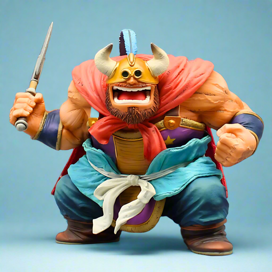 Dragon Ball Annime Figure King of Fire Mountain Gyumao 15cm (6") PVC Statue
