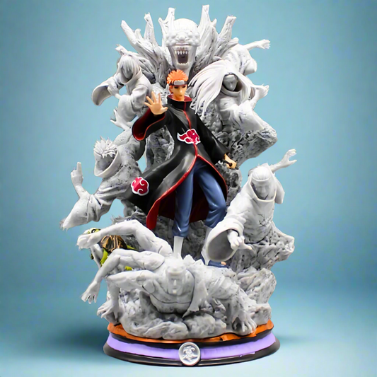 Figura de anime de Naruto, Sabio Sabio Negato, 27 cm (11"), estatua de PVC