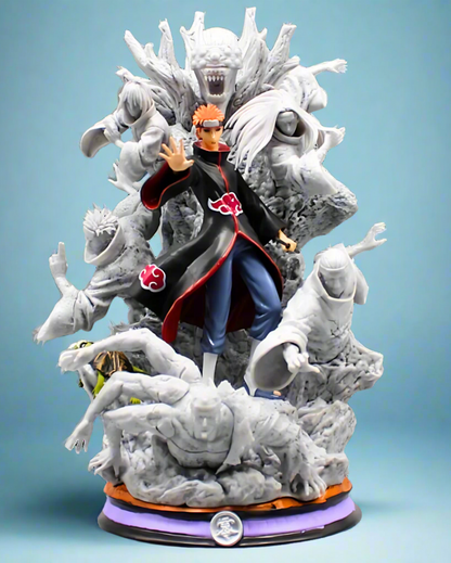 Naruto Anime Figure Sorrowed Sage Negato 27cm (11") Collector Statue