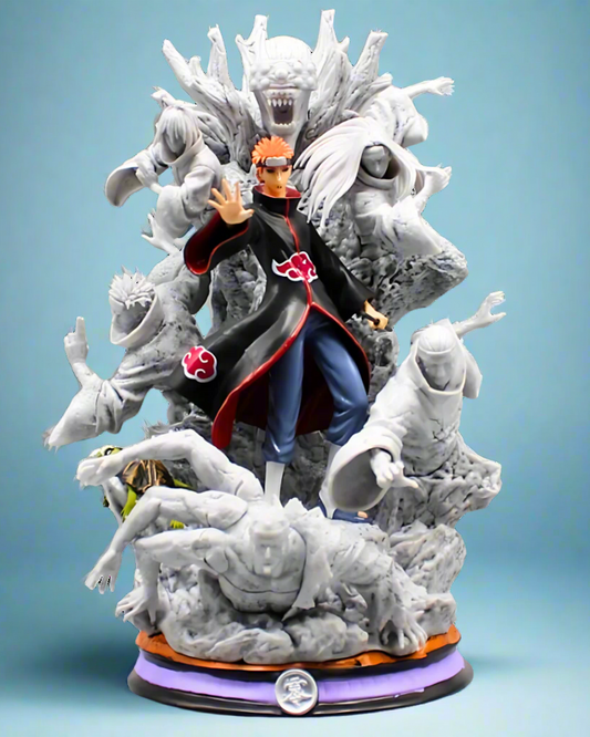 Naruto Anime Figure Sorrowed Sage Negato 27cm (11") Collector Statue